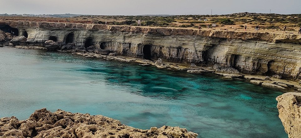 7 Days Roadtripping Cyprus | Discovering the Red Lake - Wandering Beyond