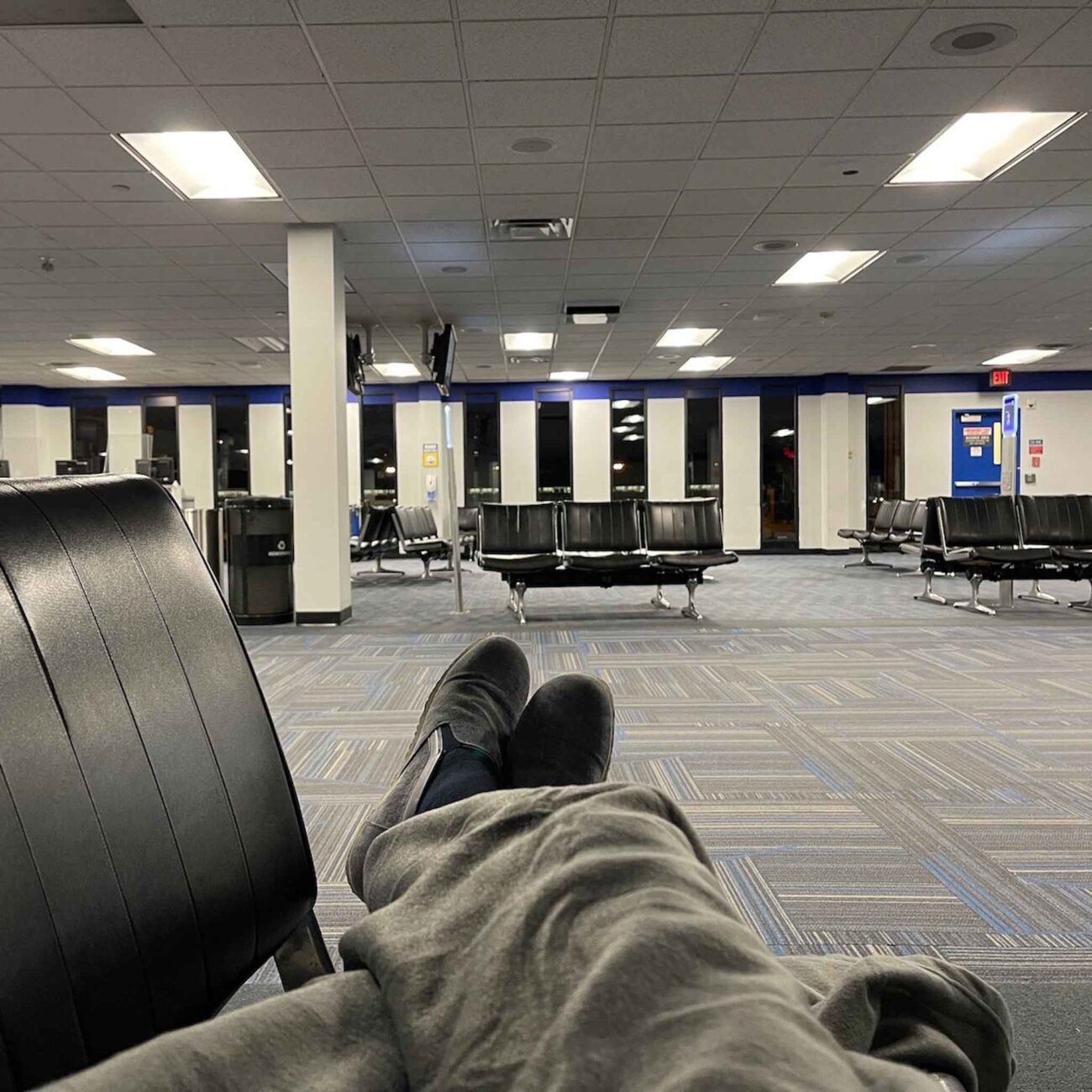 Sleeping In Airports What You Need To Know Wandering Beyond