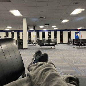 Sleeping In Airports | What You Need To Know