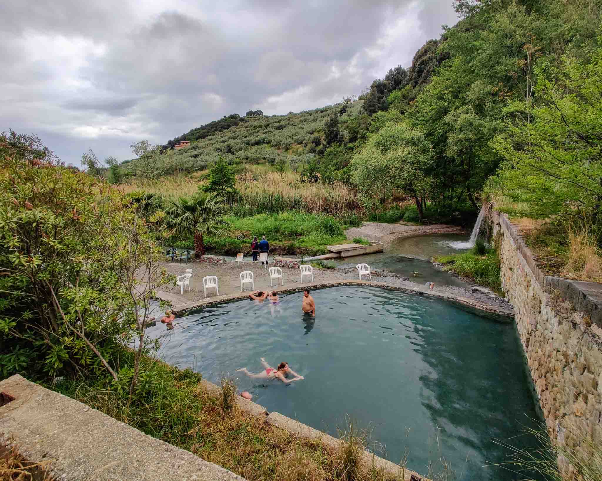 Caronte Thermal Baths