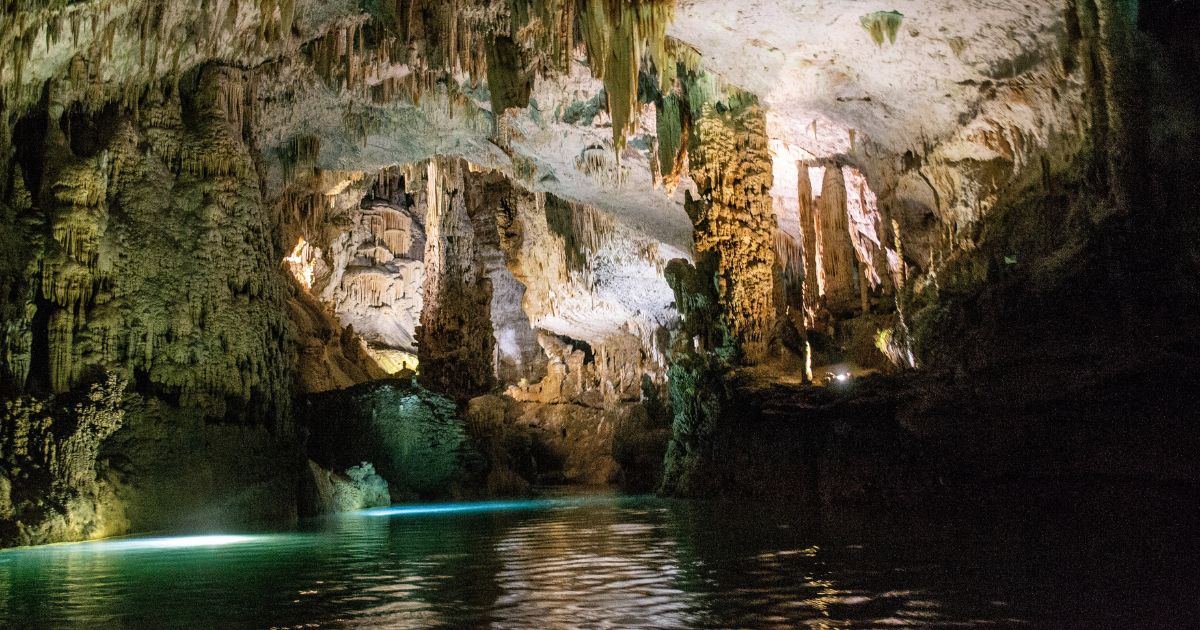 grotto - things to do in lebanon